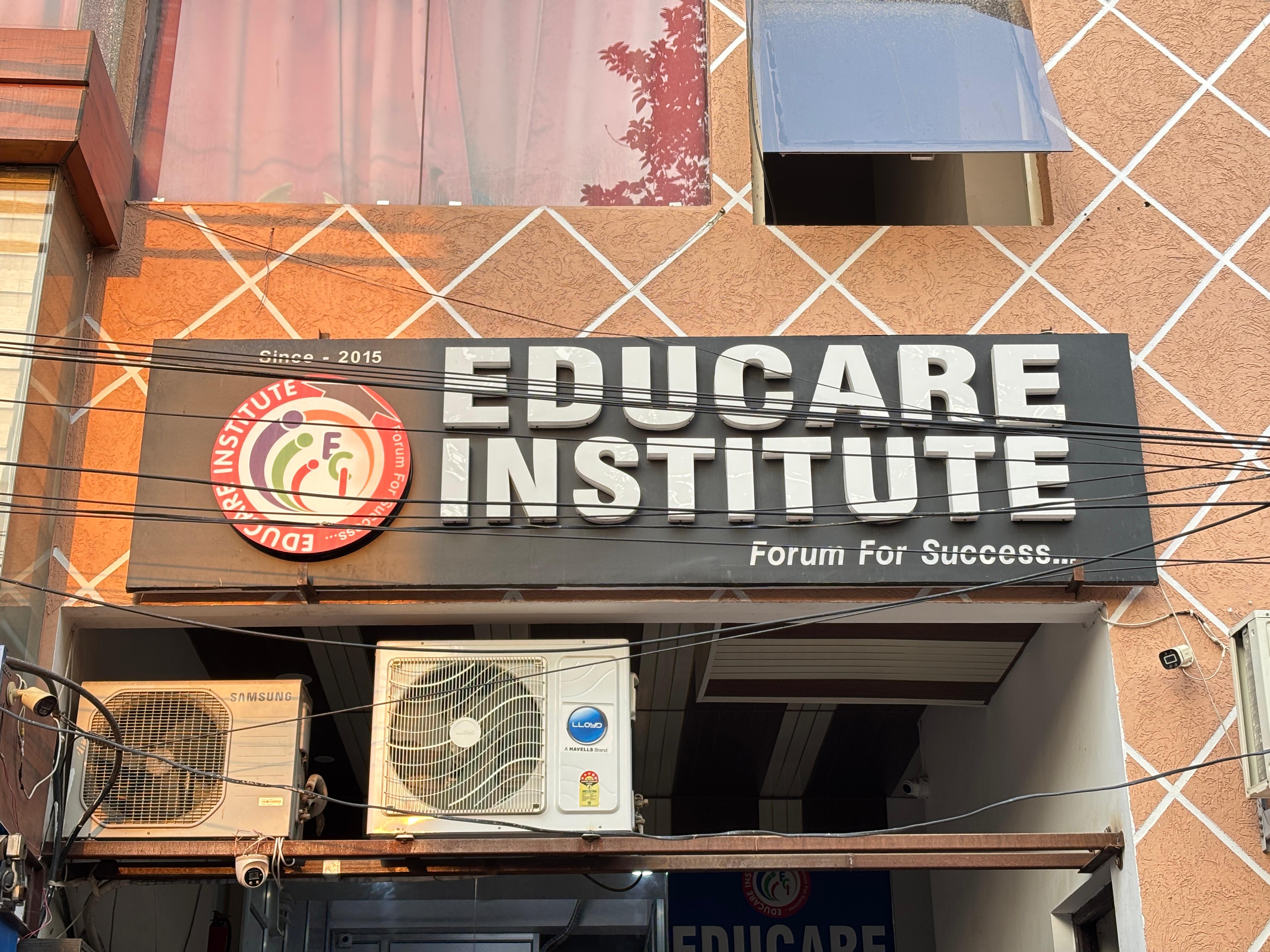 Educare Institute Building