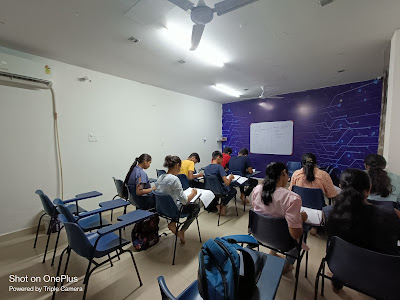 Educare Institute students