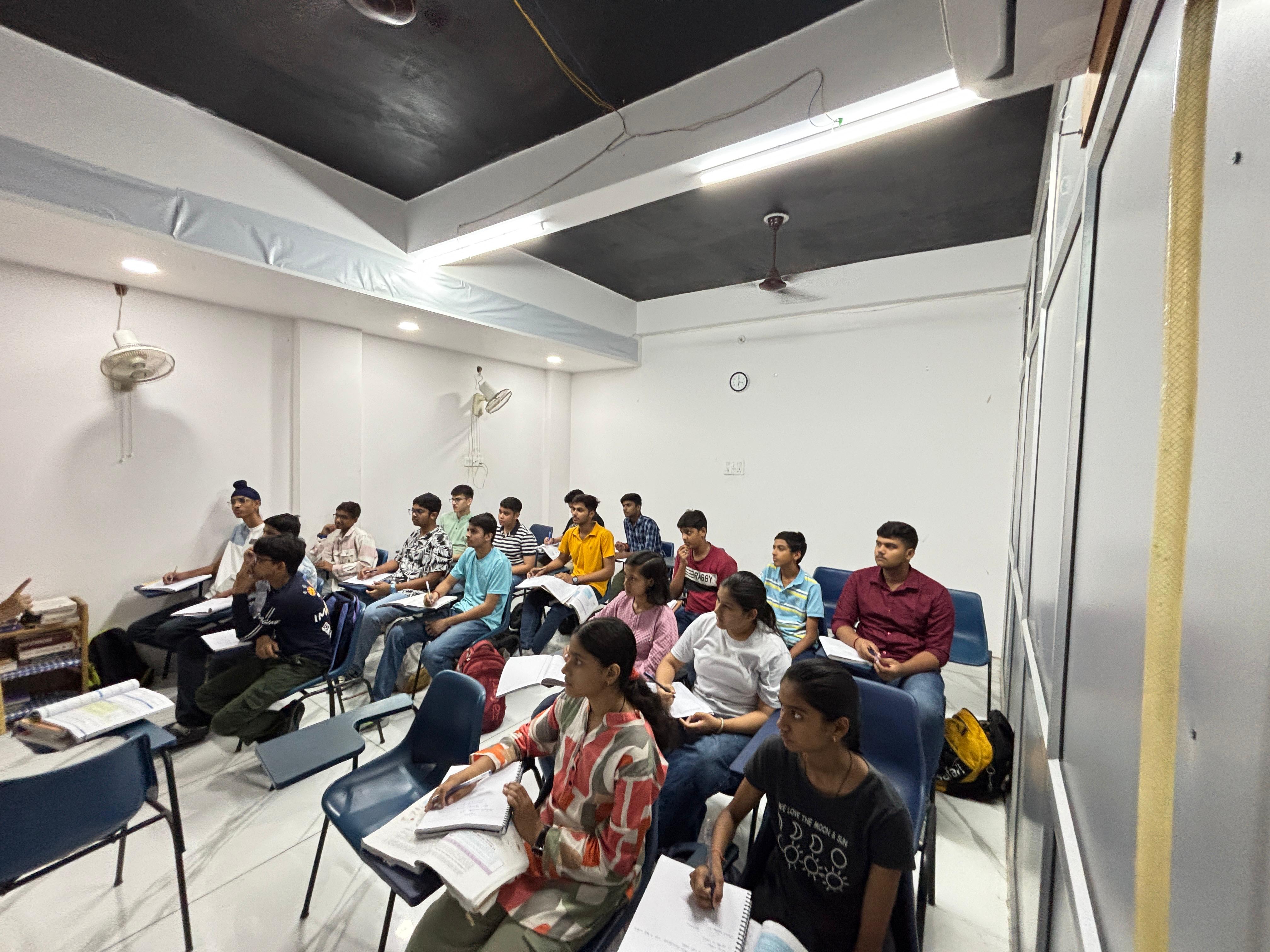 Educare Institute Classroom